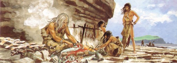 Stone age Пьер Жубер