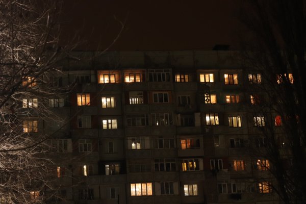 Ночные окна