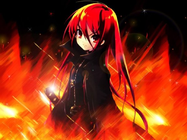 Shakugan no Shana