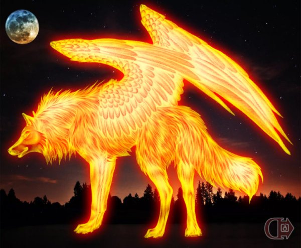 Огнебог Семаргл