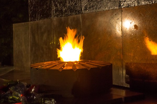 Вечный огонь Томск