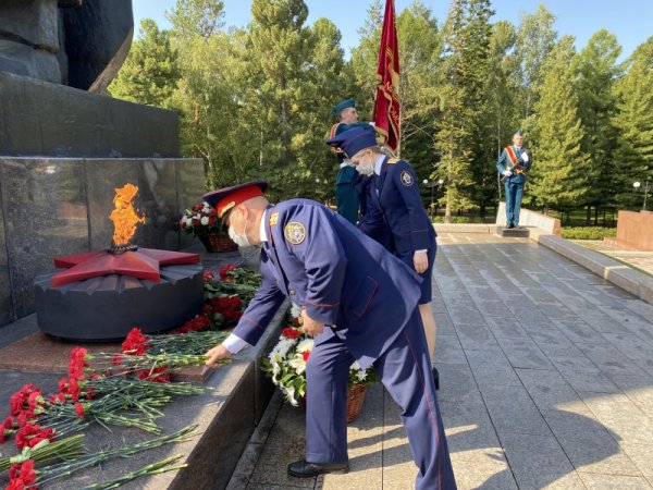 Вечный огонь Томск