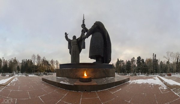 Вечный огонь Томск