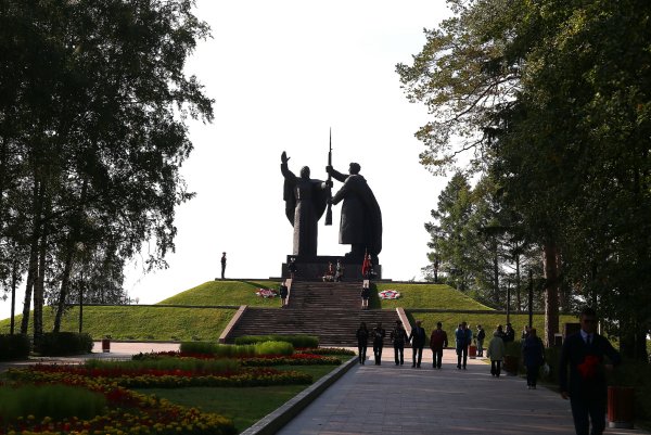 Мемориал боевой и трудовой славы томичей