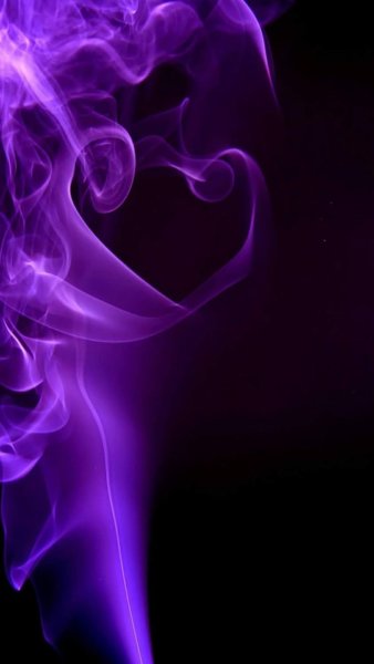 Фиолетовое пламя