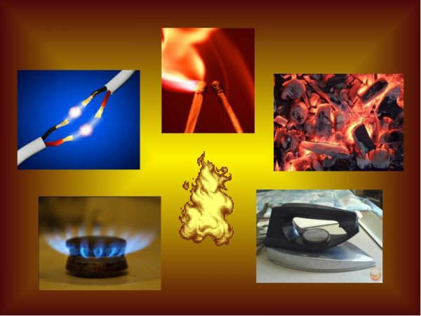 Проект огонь