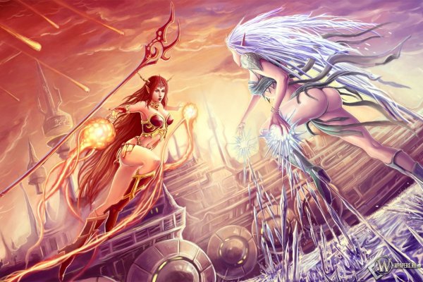 Anima: Beyond Fantasy Андромалиус