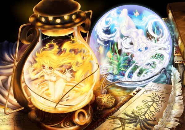 Магические стихии