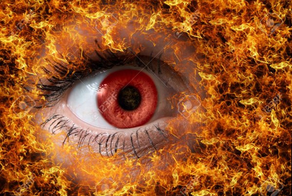 Eyes on Fire фото