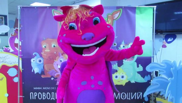 Хохотайка Моники