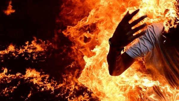 Сожженный заживо фильм 2022