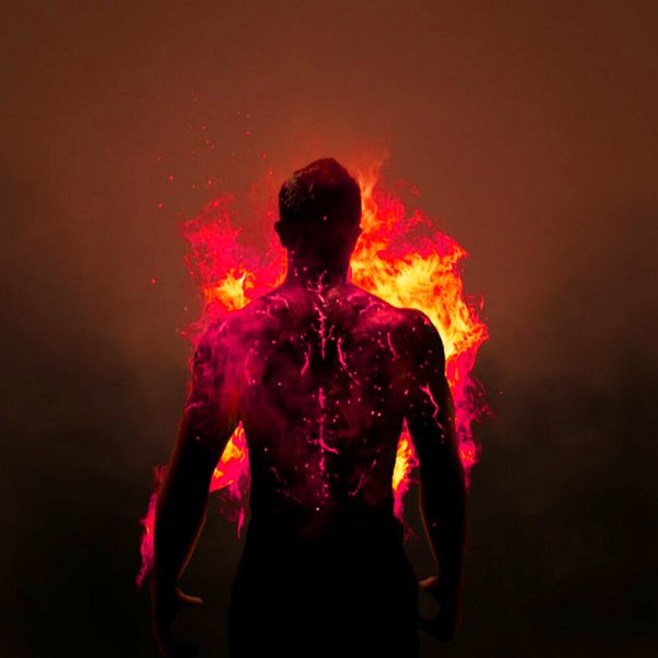 Джордан Пэрриш арт