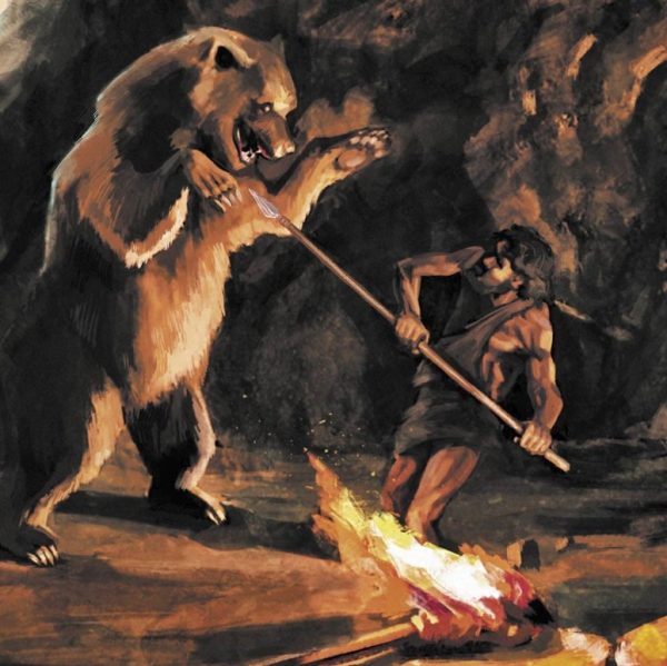 Древний человек