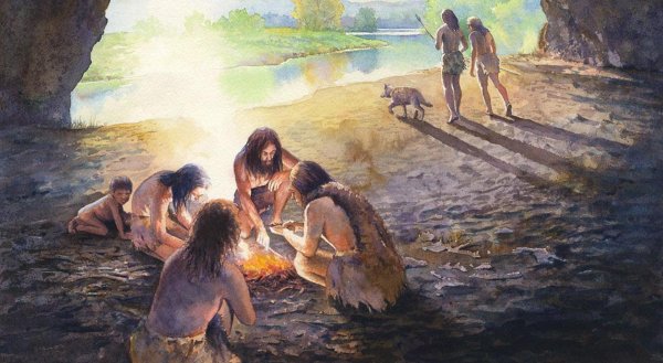 Первобытные люди