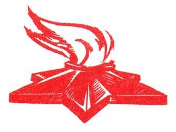 Вечный огонь украшение окон