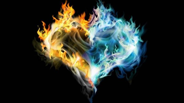 Огонь и вода