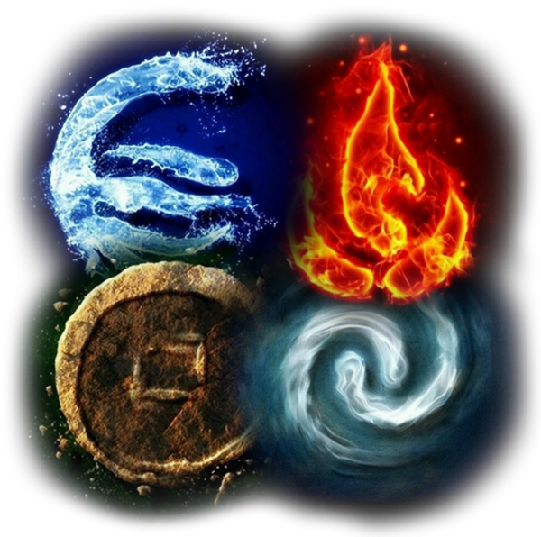 Десятерица стихий