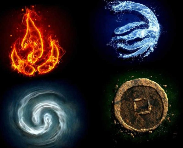 Пятая стихия