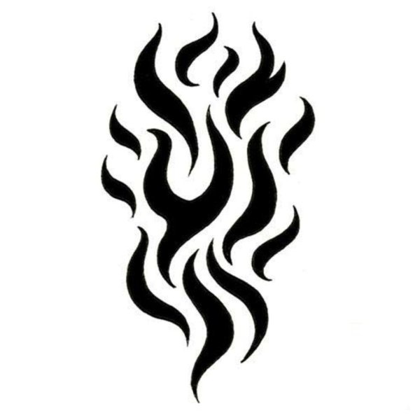 Флеймс и трайбл