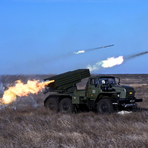 РСЗО 9к51м «Торнадо-г»