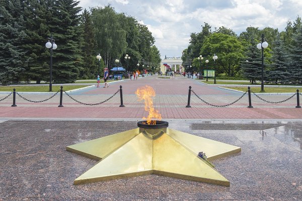 Вечный огонь Геленджик