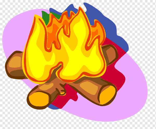 Костер для дете