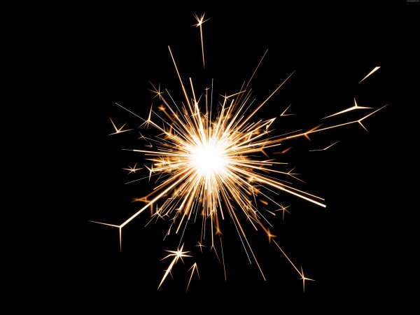 Бенгальские огни