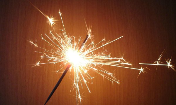 Бенгальские свечи