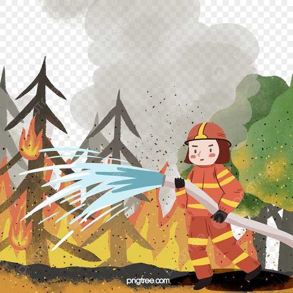 Картинки на пожарную тематику