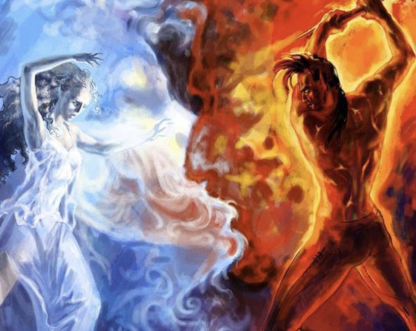 Противостояние добра и зла