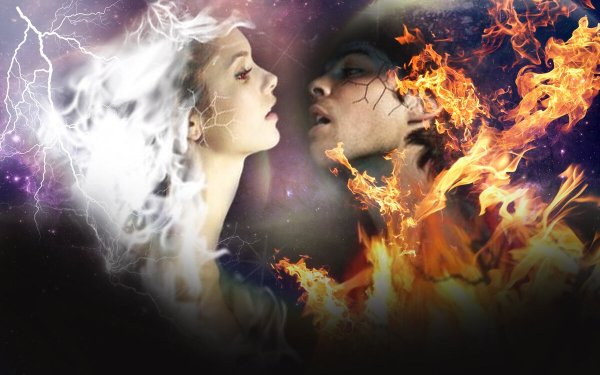 Мужчина и женщина противоположности