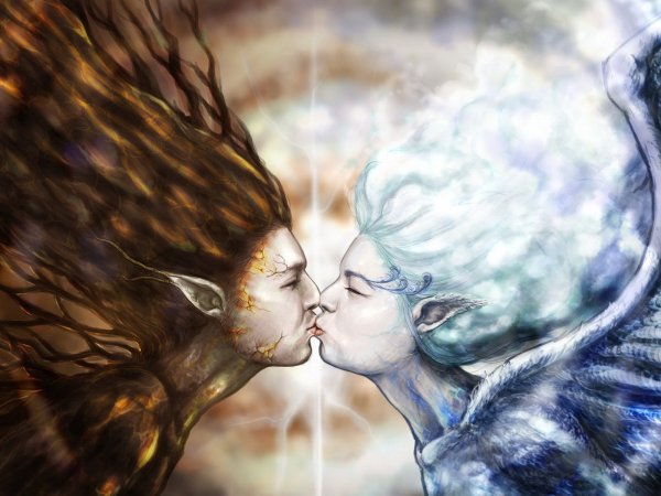 Нежность фэнтези