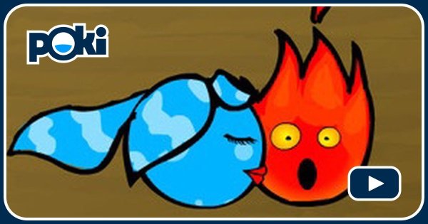 Огонь и вода игра любовь