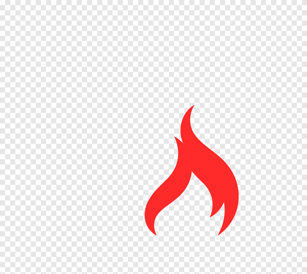 Эмблема пламя