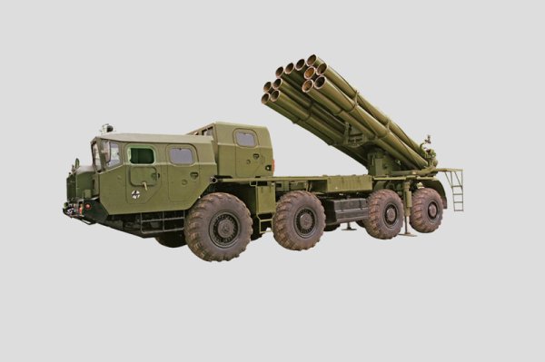 Торнадо РСЗО 300мм