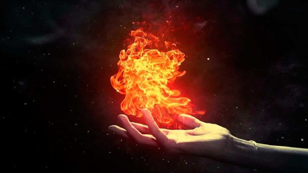 Стихия огня