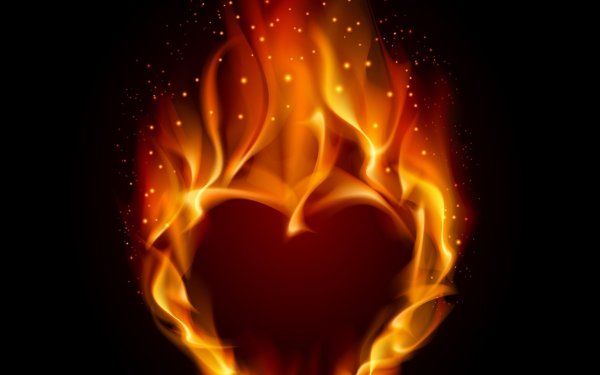 Огненное сердце