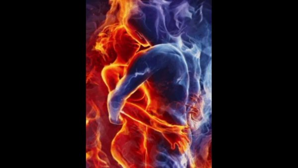 Огонь и лед gif