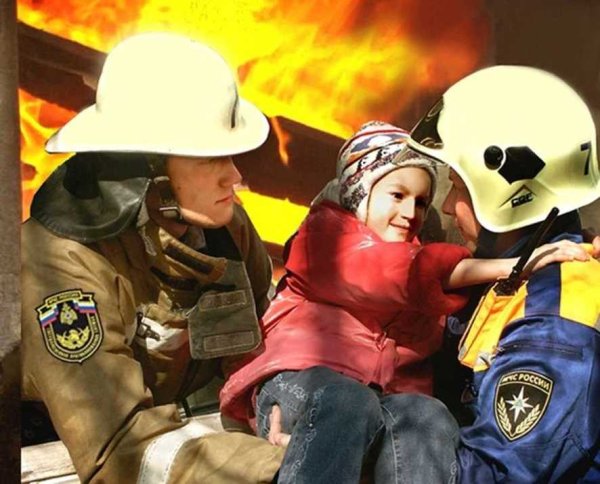 МЧС спасение людей