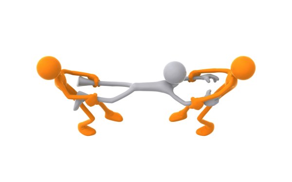 Конкуренция за клиента