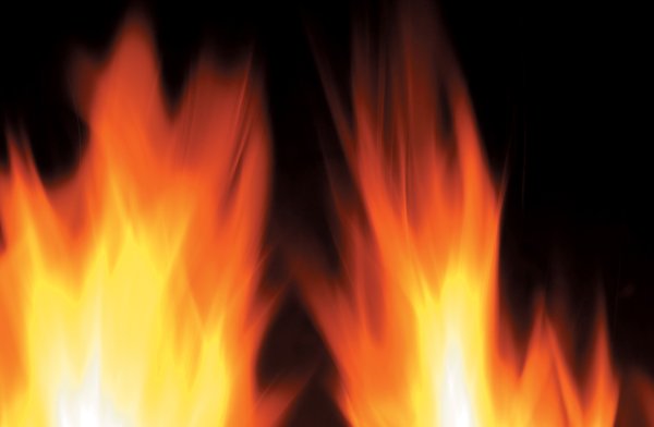 Два пламени