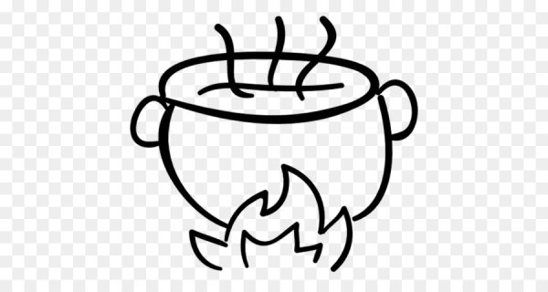 Котел раскраска