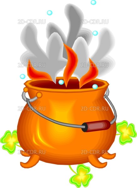 Котел из сказки