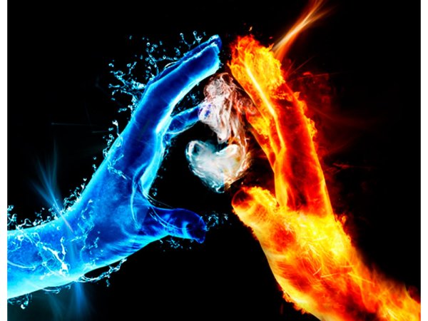 Лед и пламень