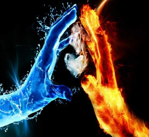 Огонь и вода