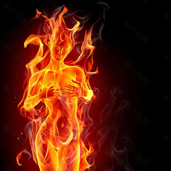 Огненное тело