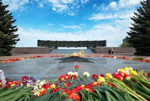 Мемориал Курская дуга Яковлево