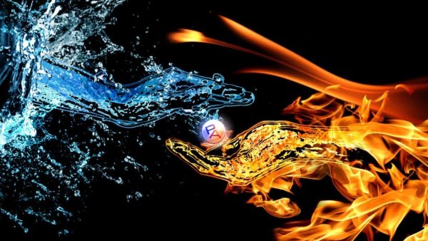 Огонь и вода