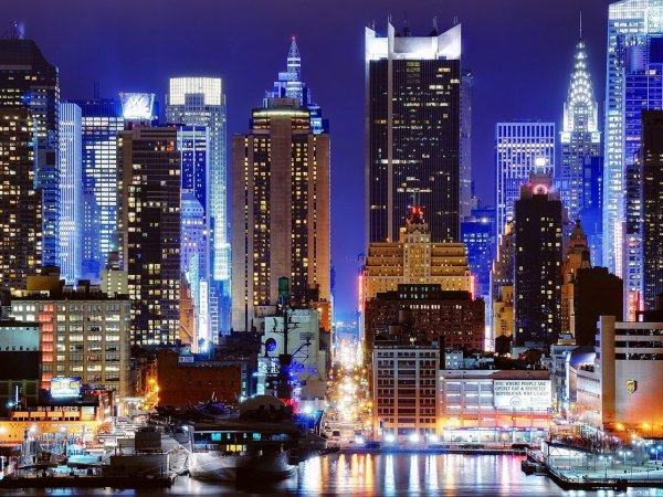 Luzes da CIDADE City