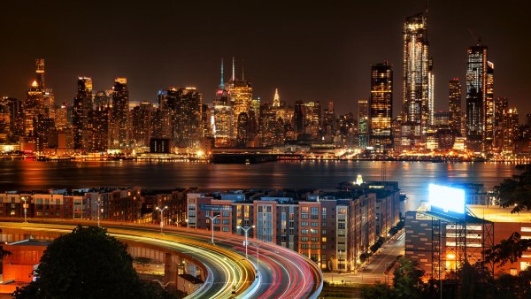Нью, Йорк, Нью Jersey, Нью, City